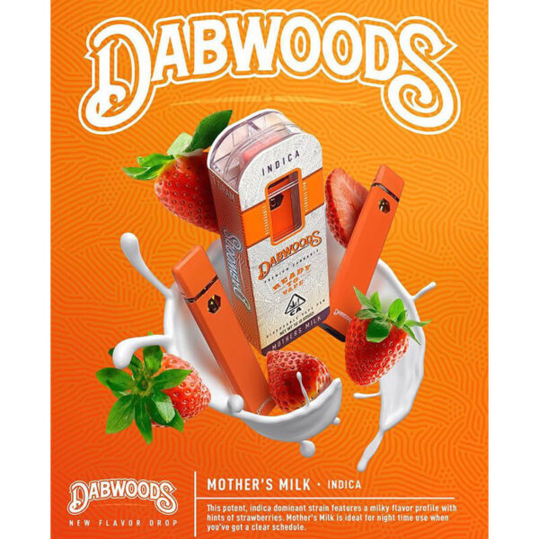 Dabwoods Mothers Milk’s