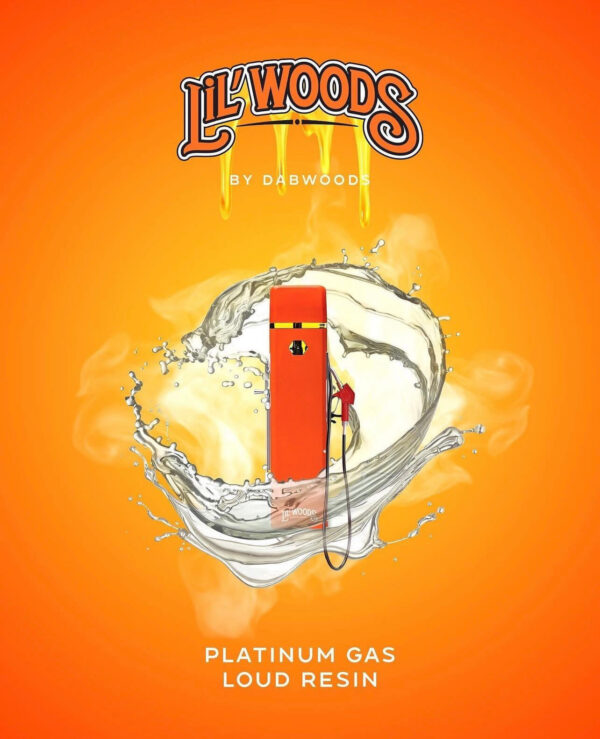 Lil Woods Platinum Gas